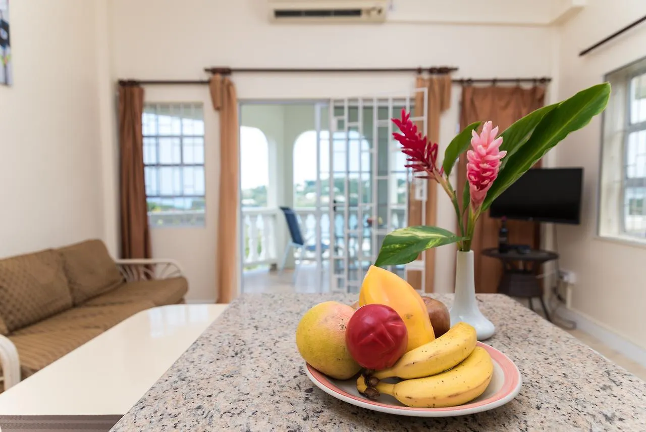 Aparthotel Bayside Villa St. Lucia Castries