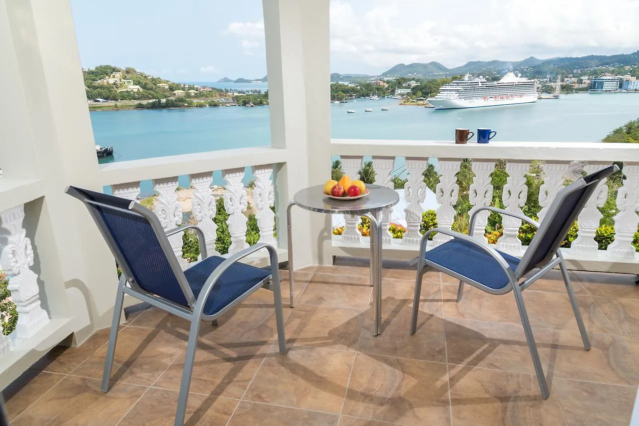 Bayside Villa St. Lucia Castries Saint Lucia