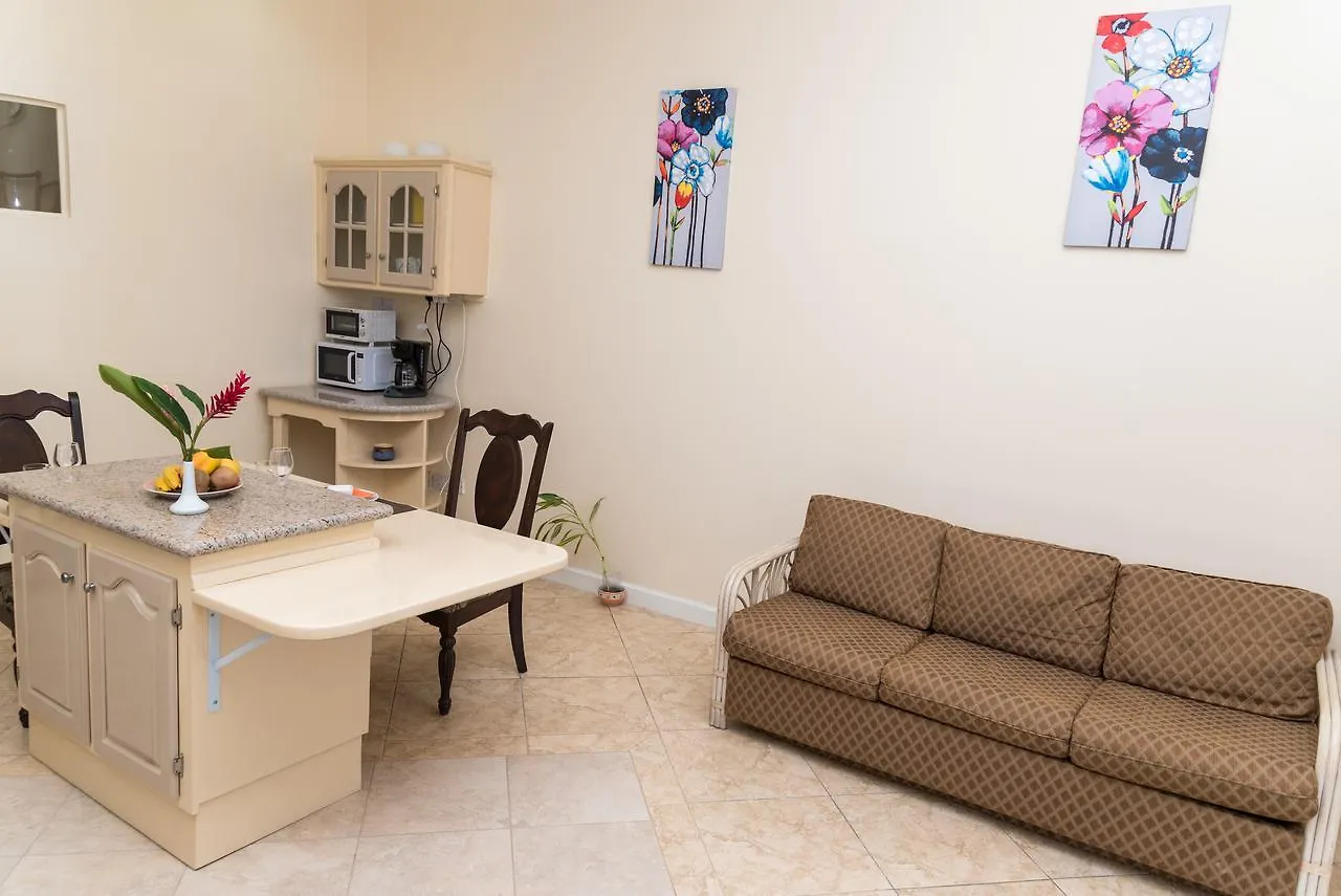 Bayside Villa St. Lucia Castries 2*,