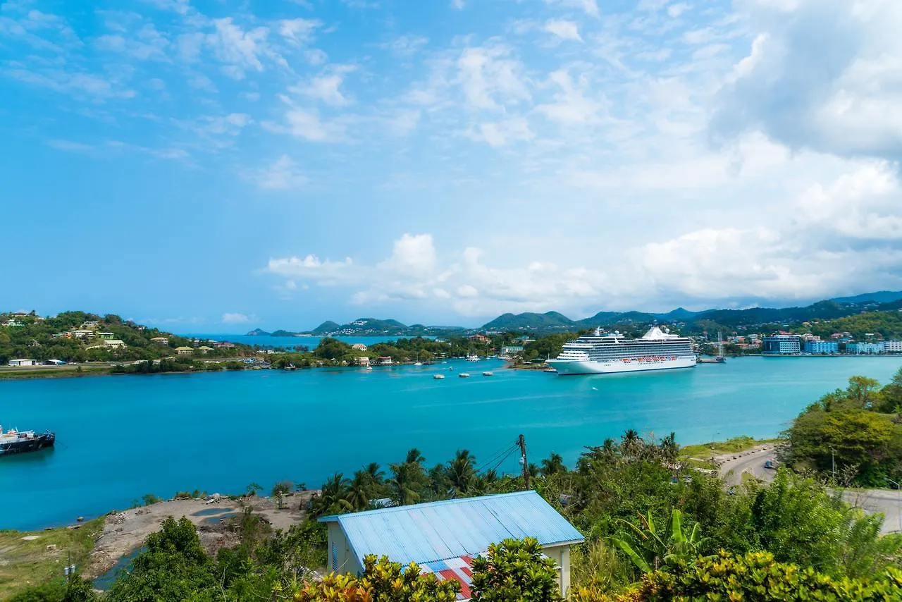 Aparthotel Bayside Villa St. Lucia Castries