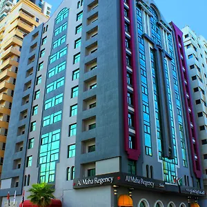 Al Maha Regency - Managed By Aoudi Consultants 3* Charjah