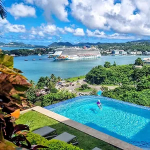 Villa Ocean Crest, Castries